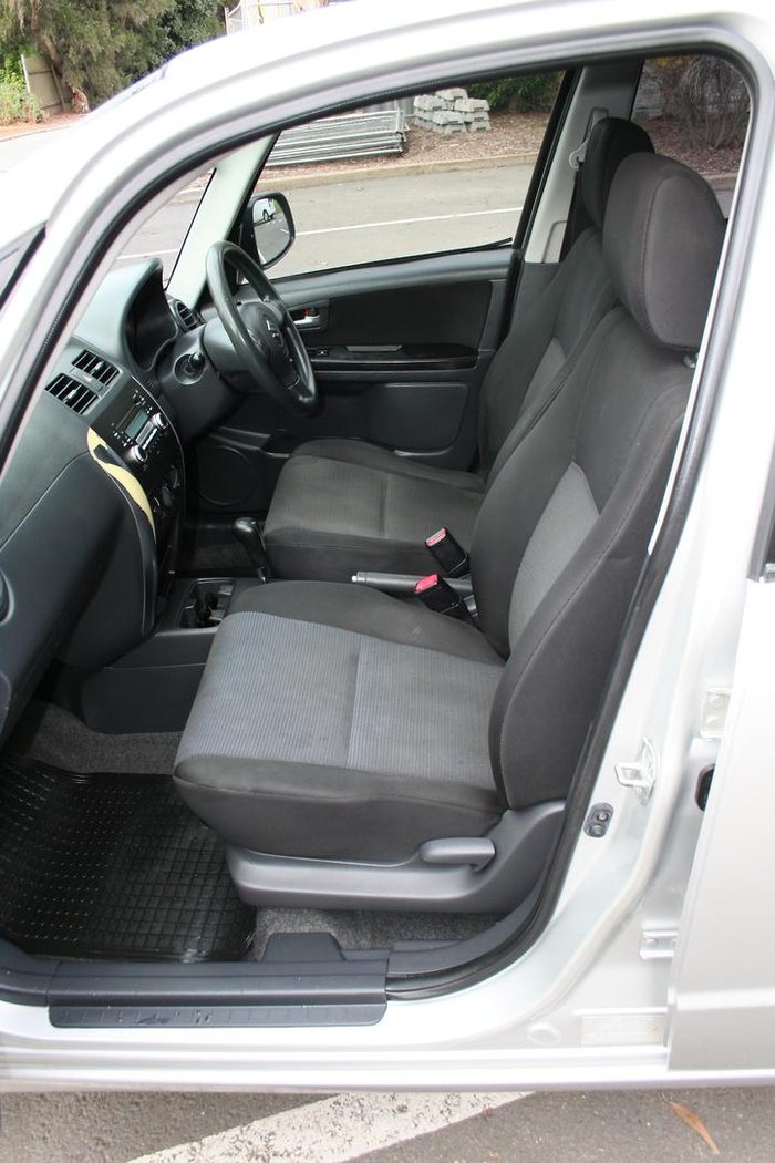 2009 Suzuki SX4 S