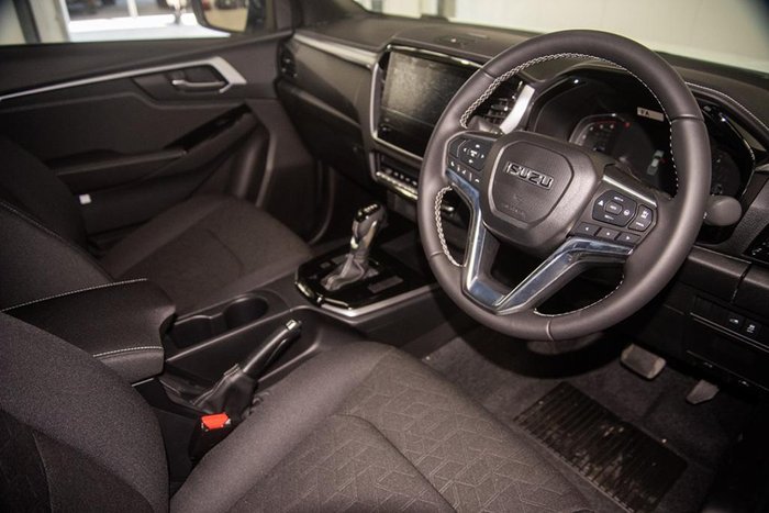 2026 Isuzu D-MAX LS-U High Ride