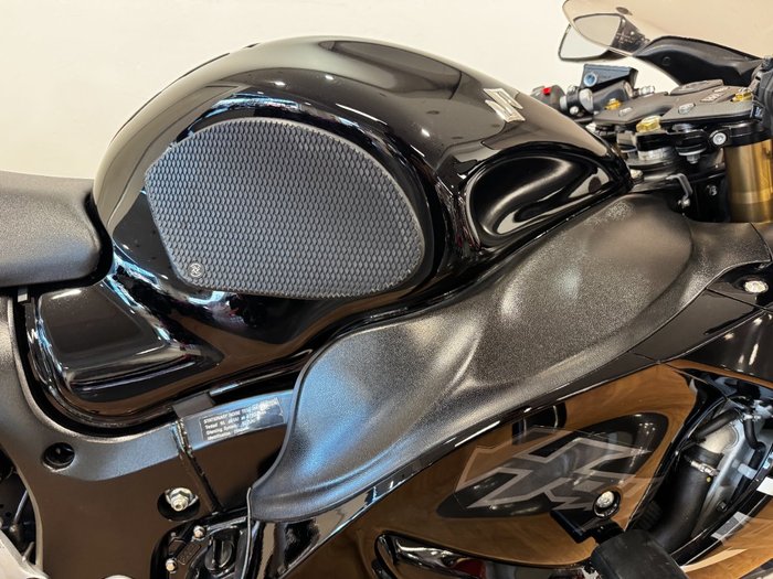 2019 Suzuki GSX1300RA (HAYABUSA) Black