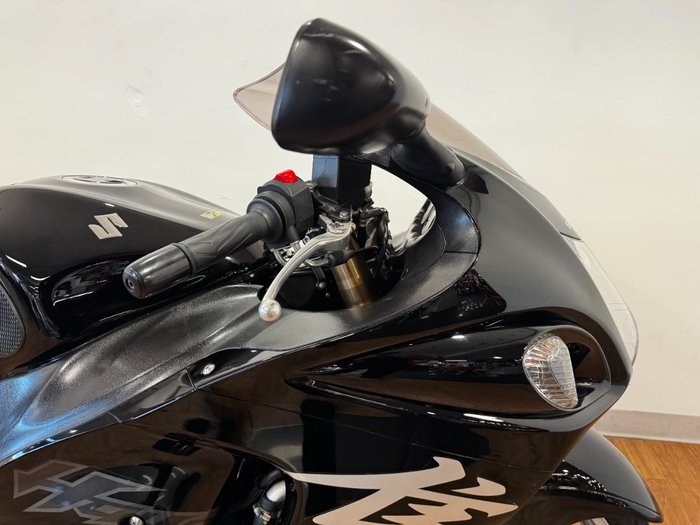 2019 Suzuki GSX1300RA (HAYABUSA) Black