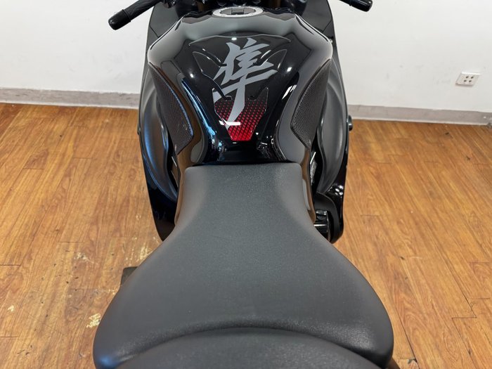 2019 Suzuki GSX1300RA (HAYABUSA) Black