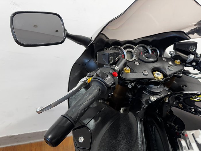 2019 Suzuki GSX1300RA (HAYABUSA) Black