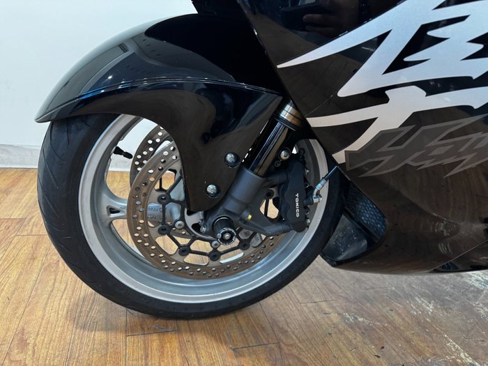 2019 Suzuki GSX1300RA (HAYABUSA) Black