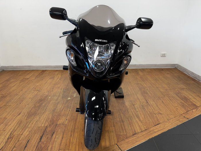 2019 Suzuki GSX1300RA (HAYABUSA) Black
