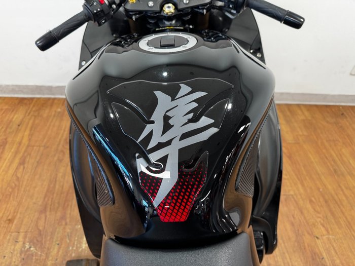 2019 Suzuki GSX1300RA (HAYABUSA) Black