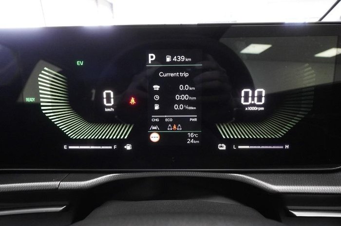 2026 Kia Sportage HEV S