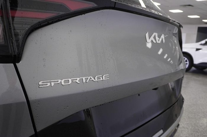 2026 Kia Sportage HEV S