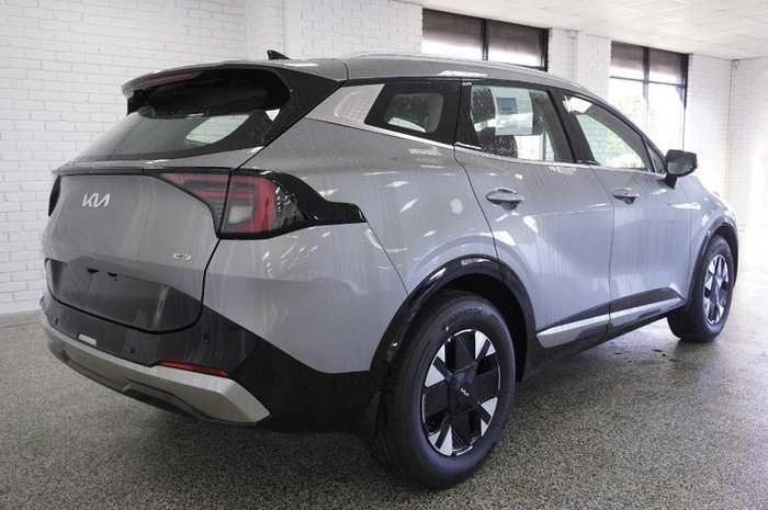 2026 Kia Sportage HEV S