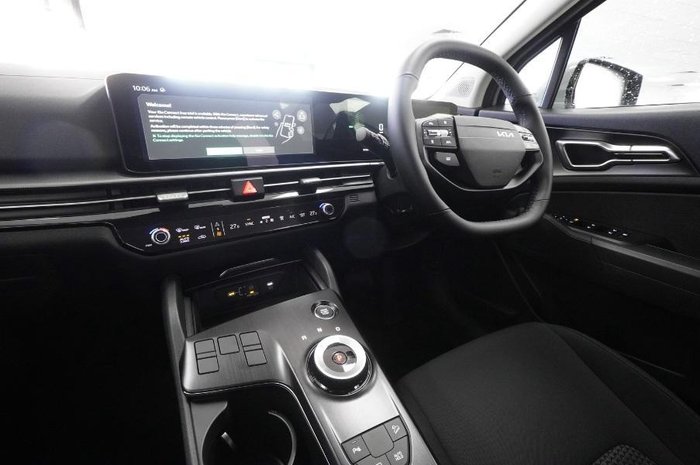 2026 Kia Sportage HEV S