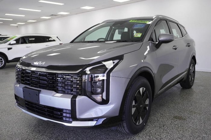 2026 Kia Sportage HEV S