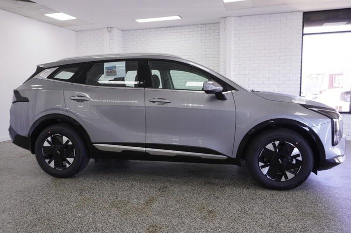 2026 Kia Sportage HEV S