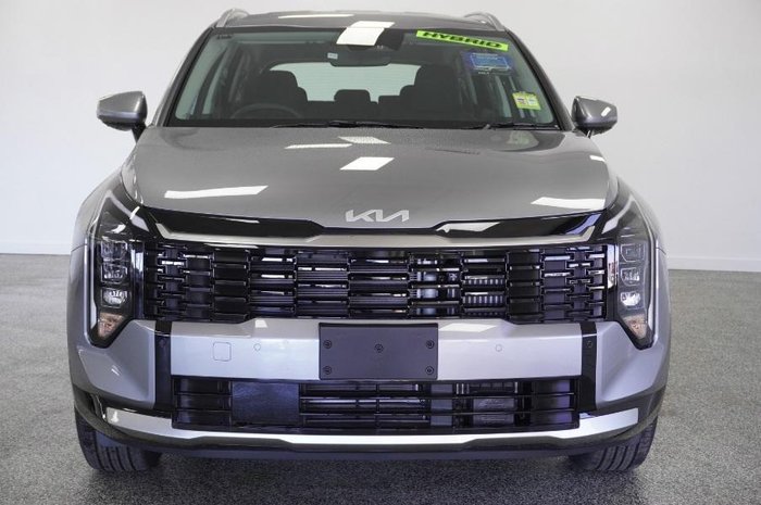 2026 Kia Sportage HEV S