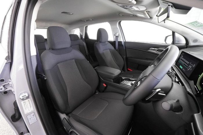 2026 Kia Sportage HEV S