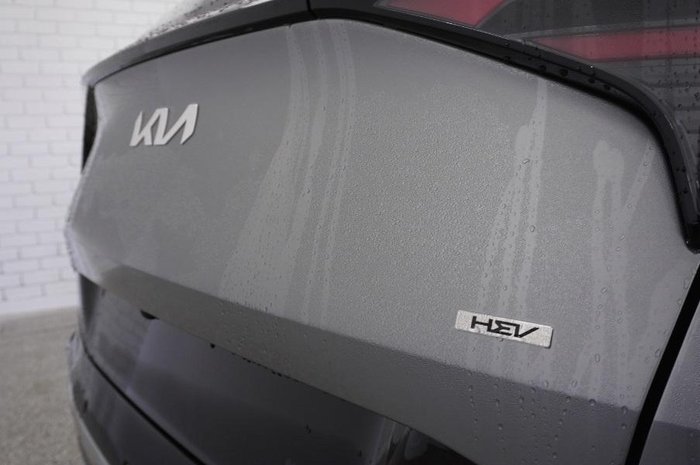 2026 Kia Sportage HEV S