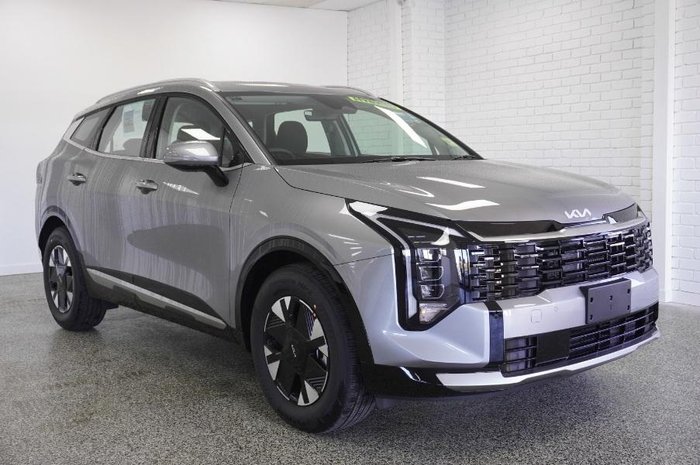 2026 Kia Sportage HEV S