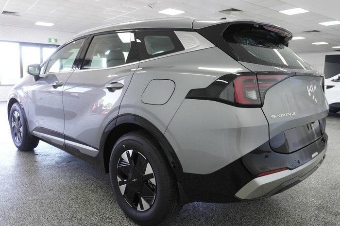 2026 Kia Sportage HEV S