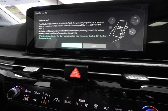 2026 Kia Sportage HEV S