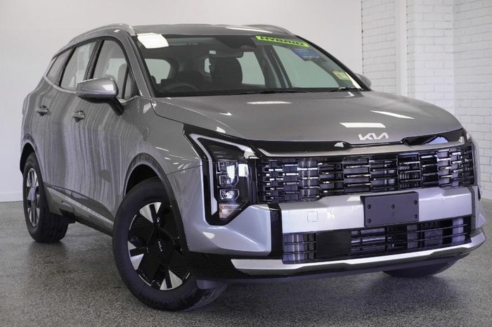 2026 Kia Sportage HEV S
