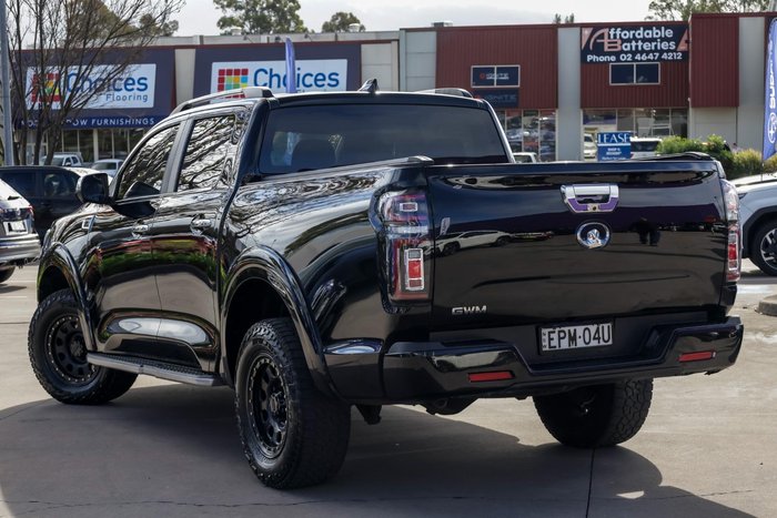 2021 GWM Ute