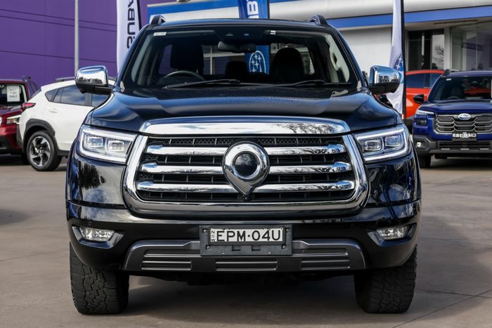 2021 GWM Ute