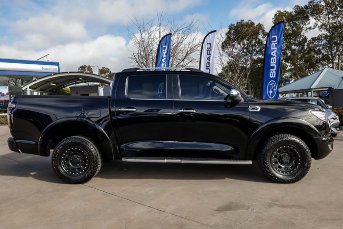 2021 GWM Ute