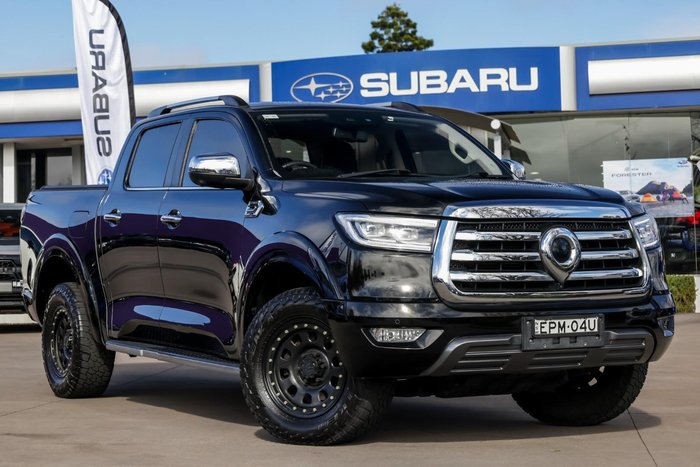 2021 GWM Ute