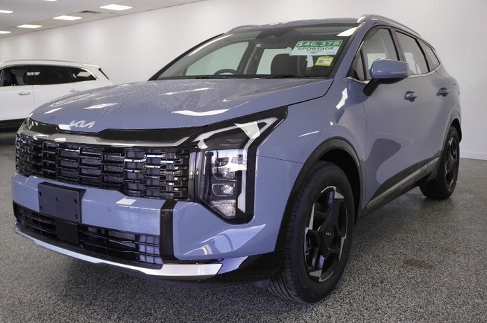2026 Kia Sportage SX