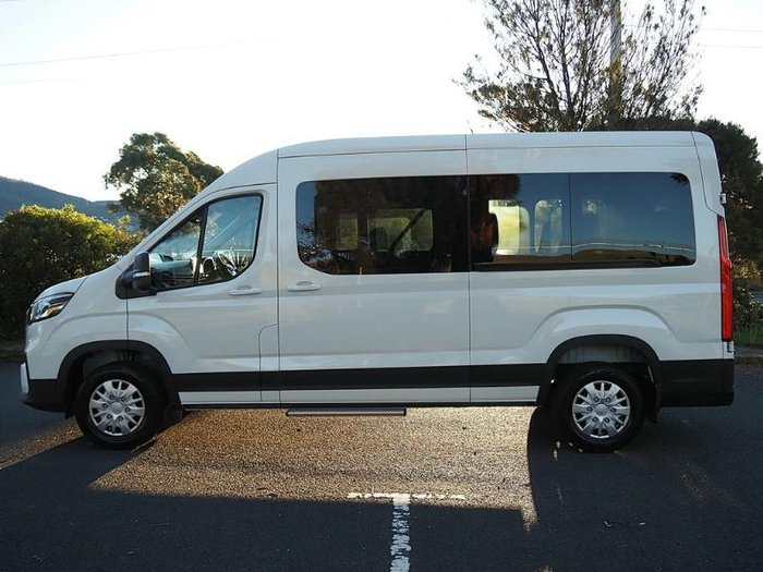 2026 LDV Deliver 9 LWB Mid Roof