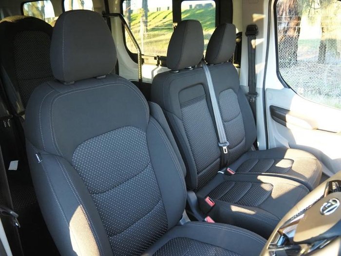 2026 LDV Deliver 9 LWB Mid Roof