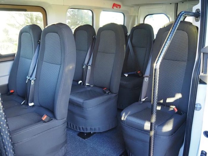 2026 LDV Deliver 9 LWB Mid Roof