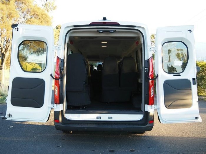 2026 LDV Deliver 9 LWB Mid Roof