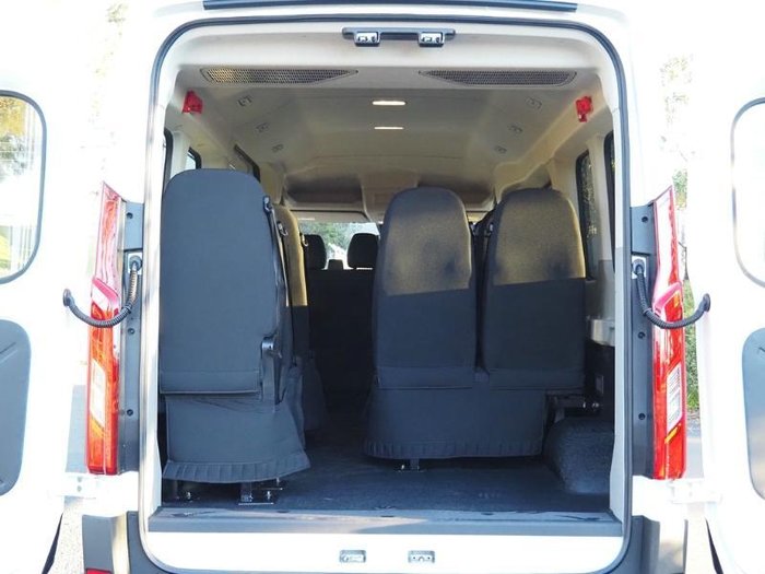2026 LDV Deliver 9 LWB Mid Roof