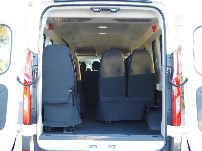 2026 LDV Deliver 9 LWB Mid Roof