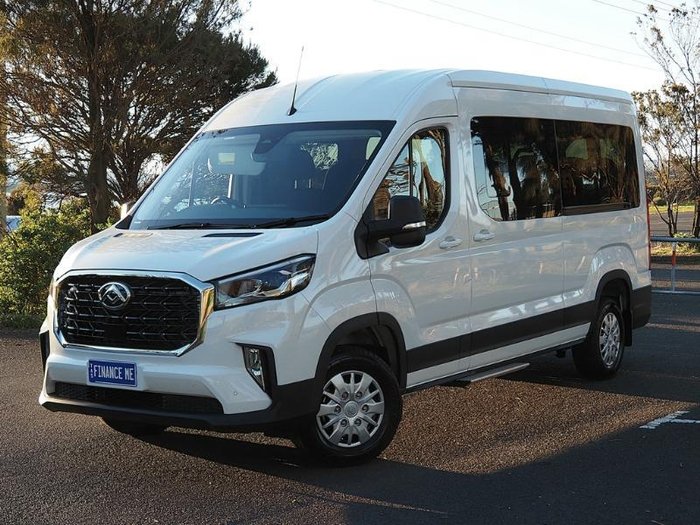 2026 LDV Deliver 9