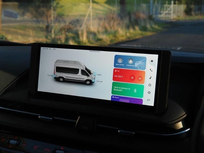 2026 LDV Deliver 9 LWB Mid Roof