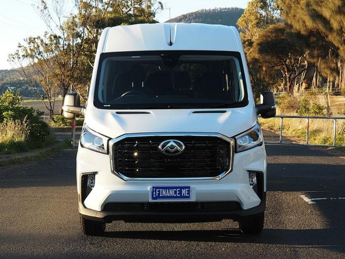 2026 LDV Deliver 9 LWB Mid Roof