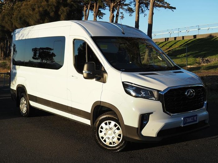 2026 LDV Deliver 9 LWB Mid Roof