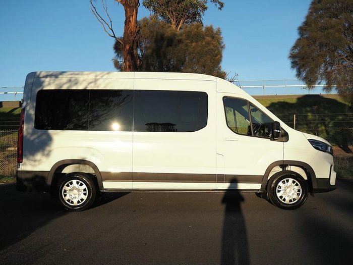 2026 LDV Deliver 9 LWB Mid Roof
