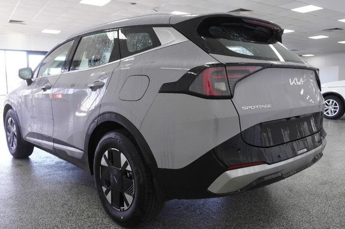 2026 Kia Sportage HEV S