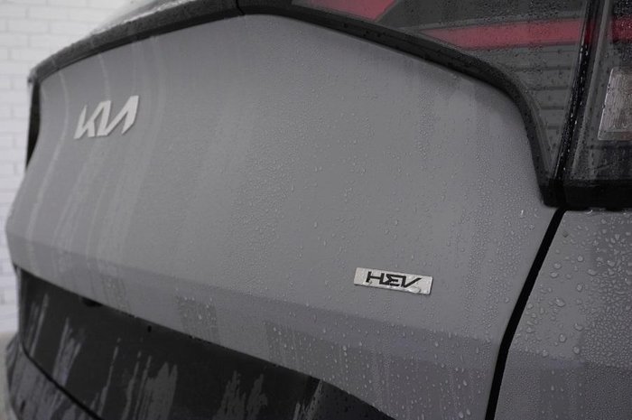2026 Kia Sportage HEV S