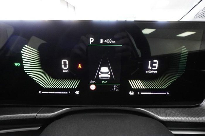 2026 Kia Sportage HEV S