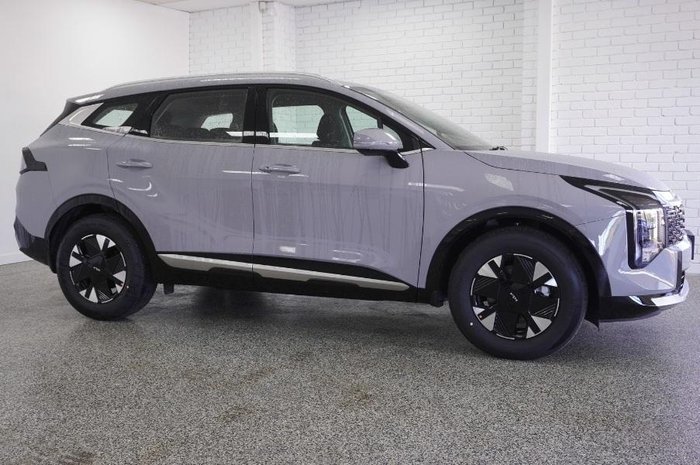 2026 Kia Sportage HEV S