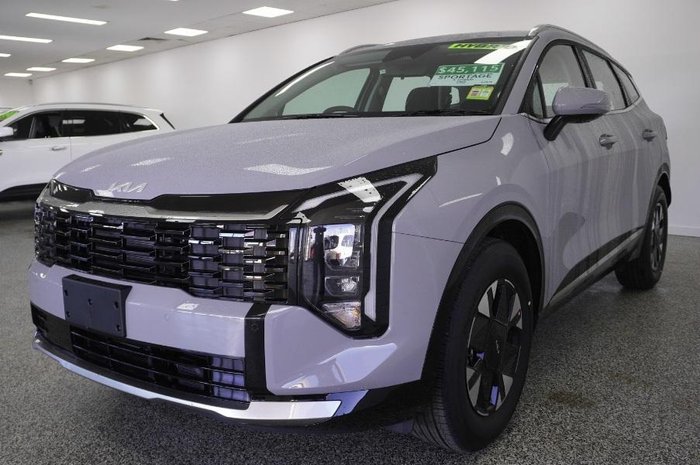 2026 Kia Sportage HEV S
