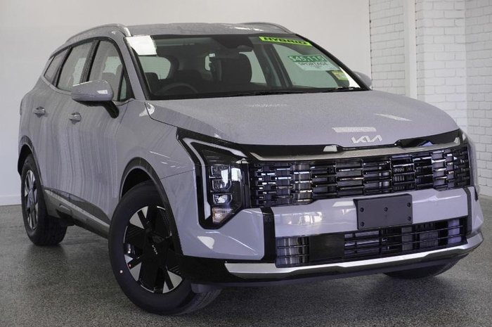 2026 Kia Sportage HEV S