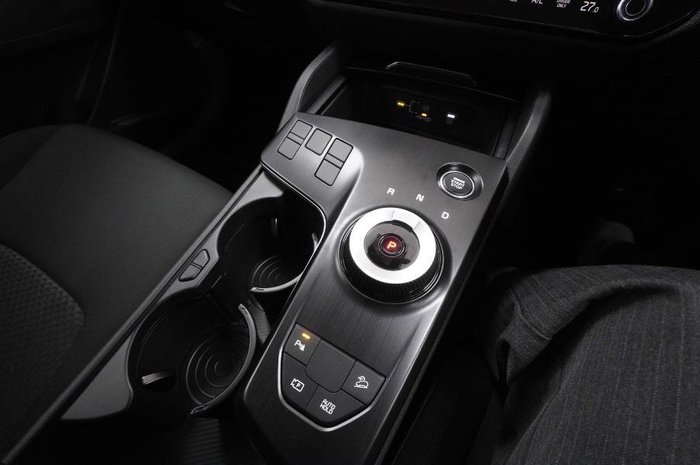 2026 Kia Sportage HEV S