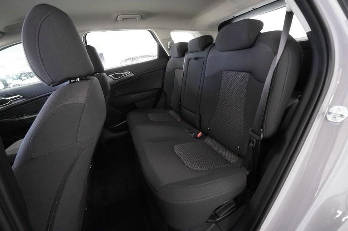 2026 Kia Sportage HEV S