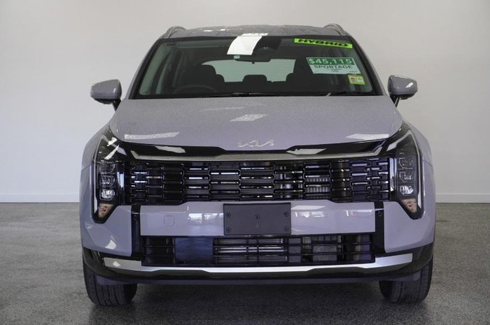 2026 Kia Sportage HEV S