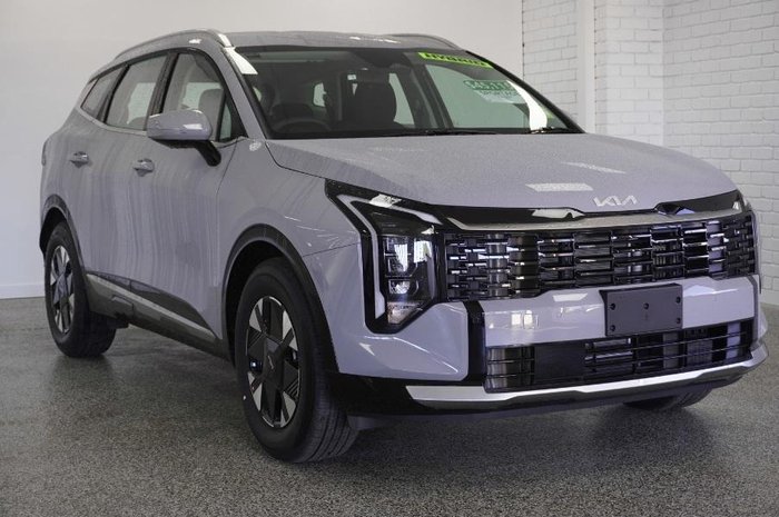 2026 Kia Sportage HEV S