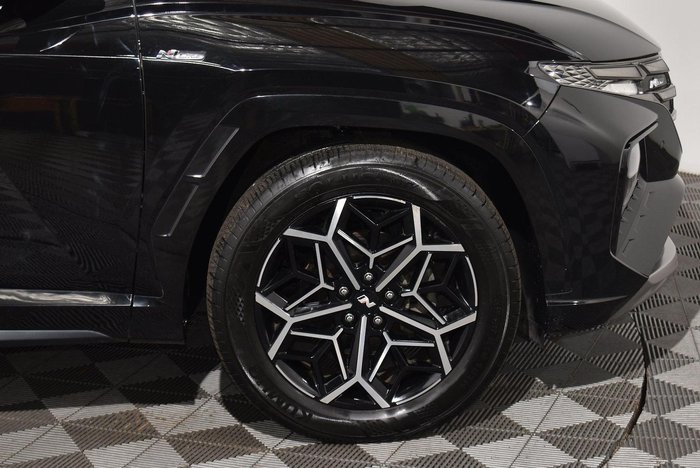 2021 Hyundai Tucson Highlander N Line