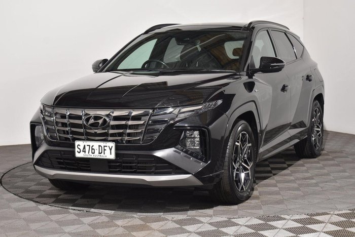2021 Hyundai Tucson Highlander N Line